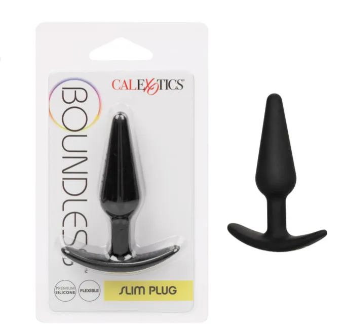 CalExotics Boundless Slim Plug