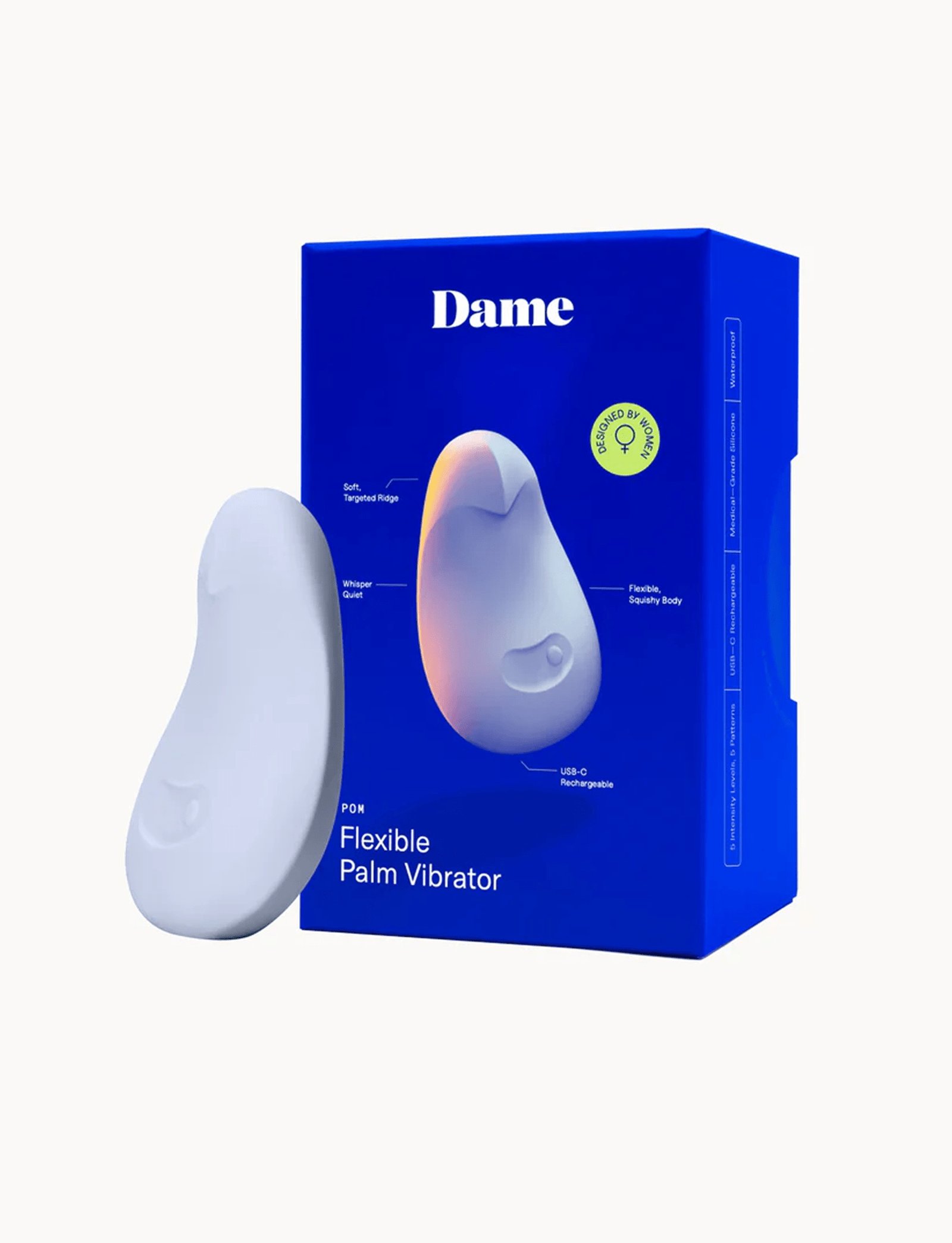 Dame Pom Packaging Presentation